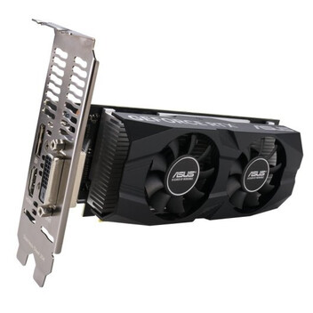 Tarjeta Gráfica ASUS GeForce RTX 3050 LP BRK OC Edition 6GB GDDR6 Tarjeta Gráfica ASUS GeForce RTX 3050 LP BRK OC Edition 6GB GDDR6