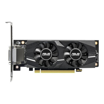 Tarjeta Gráfica ASUS GeForce RTX 3050 LP BRK OC Edition 6GB GDDR6 Tarjeta Gráfica ASUS GeForce RTX 3050 LP BRK OC Edition 6GB GDDR6