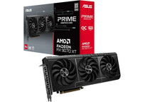 Tarjeta Gráfica ASUS PRIME AMD Radeon RX 9070 XT OC 16GB GDDR6 FSR 4
