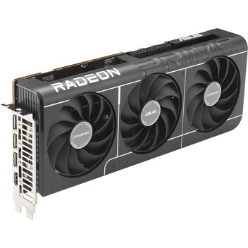 Tarjeta Gráfica ASUS PRIME AMD Radeon RX 9070 XT OC 16GB GDDR6 FSR 4