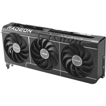 Tarjeta Gráfica ASUS PRIME AMD Radeon RX 9070 XT OC 16GB GDDR6 FSR 4