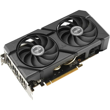 Tarjeta Gráfica ASUS Dual Radeon RX 7600 EVO OC Edition 8GB GDDR6 Tarjeta Gráfica ASUS Dual Radeon RX 7600 EVO OC Edition 8GB GDDR6