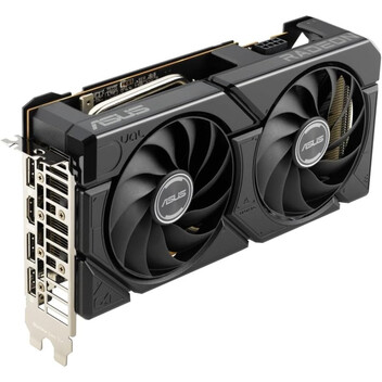 Tarjeta Gráfica ASUS Dual Radeon RX 7600 EVO OC Edition 8GB GDDR6 Tarjeta Gráfica ASUS Dual Radeon RX 7600 EVO OC Edition 8GB GDDR6
