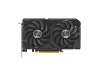 Tarjeta Gráfica ASUS Dual Radeon RX 9060 XT 16GB GDDR6 PCIe 5.0 doble ventilador