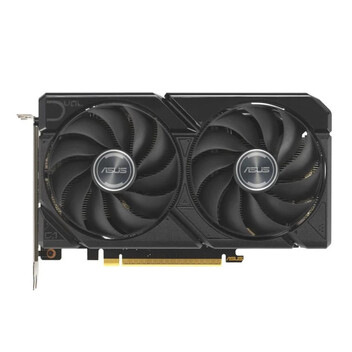 Tarjeta Gráfica ASUS Dual Radeon RX 9060 XT 16GB GDDR6 PCIe 5.0 doble ventilador