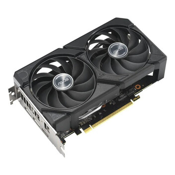 Tarjeta Gráfica ASUS Dual Radeon RX 9060 XT 16GB GDDR6 PCIe 5.0 doble ventilador