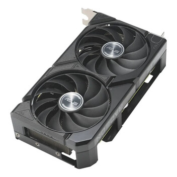 Tarjeta Gráfica ASUS Dual Radeon RX 9060 XT 16GB GDDR6 PCIe 5.0 doble ventilador