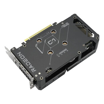 Tarjeta Gráfica ASUS Dual Radeon RX 9060 XT 16GB GDDR6 PCIe 5.0 doble ventilador