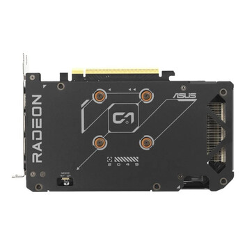 Tarjeta Gráfica ASUS Dual Radeon RX 9060 XT 16GB GDDR6 PCIe 5.0 doble ventilador