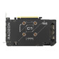 Tarjeta Gráfica ASUS Dual Radeon RX 9060 XT 16GB GDDR6 PCIe 5.0 doble ventilador