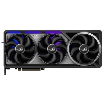 Tarjeta Gráfica ASUS ROG Astral GeForce RTX 5080 OC 16GB GDDR7 Reflex 2 RTX AI DLSS4