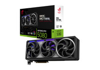 Tarjeta Gráfica Asus ROG Astral GeForce RTX 5080 Gaming 16GB GDDR7 DLSS4 Tarjeta Gráfica Asus ROG Astral GeForce RTX 5080 Gaming 16GB GDDR7 DLSS4