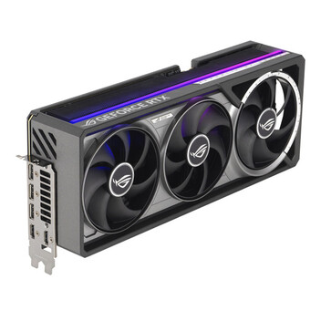 Tarjeta Gráfica Asus ROG Astral GeForce RTX 5080 Gaming 16GB GDDR7 DLSS4 Tarjeta Gráfica Asus ROG Astral GeForce RTX 5080 Gaming 16GB GDDR7 DLSS4