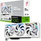 Tarjeta Gráfica ASUS ROG Astral RTX 5080 16GB GDDR7 Reflex 2 RTX AI DLSS4 Blanco