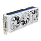 Tarjeta Gráfica ASUS ROG Astral RTX 5080 16GB GDDR7 Reflex 2 RTX AI DLSS4 Blanco