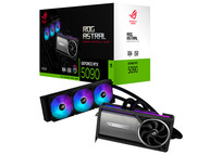 Tarjeta Gráfica Asus ROG Astral LC GeForce RTX 5090 Gaming 32GB GDDR7 DLSS4
