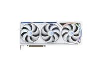 Tarjeta Gráfica ASUS ROG Astral RTX 5090 32GB GDDR7 White OC Iluminación RGB