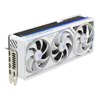 Tarjeta Gráfica ASUS ROG Astral RTX 5090 32GB GDDR7 White OC Iluminación RGB