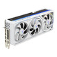 Tarjeta Gráfica ASUS ROG Astral RTX 5090 32GB GDDR7 White OC Iluminación RGB