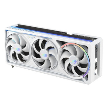 Tarjeta Gráfica ASUS ROG Astral RTX 5090 32GB GDDR7 White OC Iluminación RGB