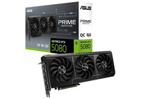 Tarjeta Gráfica ASUS PRIME GeForce RTX 5080 16GB GDDR7 Reflex 2 RTX AI DLSS4