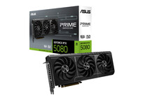 Tarjeta Gráfica Asus Prime GeForce RTX 5080 16GB GDDR7 DLSS4
