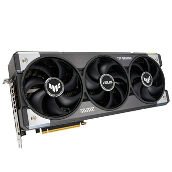 Tarjeta Gráfica Asus TUF Gaming GeForce RTX 5090 OC 32GB GDDR7 DLSS4 Tarjeta Gráfica Asus TUF Gaming GeForce RTX 5090 OC 32GB GDDR7 DLSS4