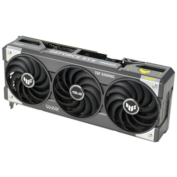 Tarjeta Gráfica ASUS TUF Gaming GeForce RTX 5070 OC 12GB GDDR7 Reflex 2 RTX AI DLSS4