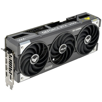Tarjeta Gráfica ASUS TUF Gaming GeForce RTX 5070 OC 12GB GDDR7 Reflex 2 RTX AI DLSS4