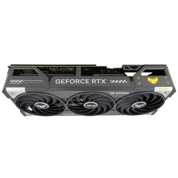 Tarjeta Gráfica ASUS TUF Gaming GeForce RTX 5070 OC 12GB GDDR7 Reflex 2 RTX AI DLSS4