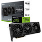 Tarjeta Gráfica ASUS PRIME GeForce RTX 5070 12GB GDDR7 Reflex 2 RTX AI DLSS4