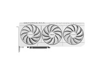 Tarjeta Gráfica ASUS Prime RTX5070-O12G-WHITE 12GB GDDR7 triple ventilador blanco