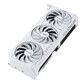 Tarjeta Gráfica ASUS Prime RTX5070-O12G-WHITE 12GB GDDR7 triple ventilador blanco