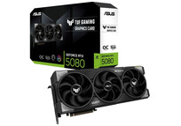 Tarjeta Gráfica ASUS TUF Gaming GeForce RTX 5080 OC 16GB GDDR7 Reflex 2 RTX AI DLSS4