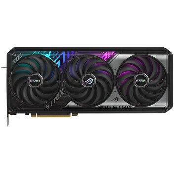 Tarjeta Gráfica ASUS ROG STRIX GeForce RTX 5070 Ti OC 16GB GDDR7 Reflex 2 RTX AI DLSS4