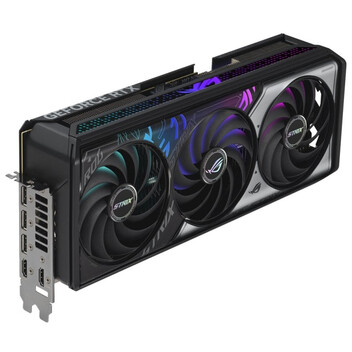 Tarjeta Gráfica ASUS ROG STRIX GeForce RTX 5070 Ti OC 16GB GDDR7 Reflex 2 RTX AI DLSS4