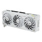 Tarjeta Gráfica ASUS GeForce RTX 5070 Ti 16GB GDDR7 OC Triple Ventilador Iluminación RGB