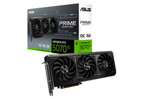 Tarjeta Gráfica Asus Prime GeForce RTX 5070 Ti OC 16GB GDDR7 DLSS4