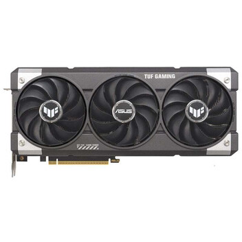 Tarjeta Gráfica ASUS TUF GAMING GeForce RTX 5060 Ti OC Edition 16GB GDDR7 Reflex 2 RTX AI DLSS4