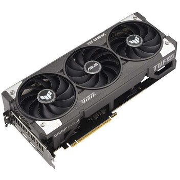 Tarjeta Gráfica ASUS TUF GAMING GeForce RTX 5060 Ti OC Edition 16GB GDDR7 Reflex 2 RTX AI DLSS4