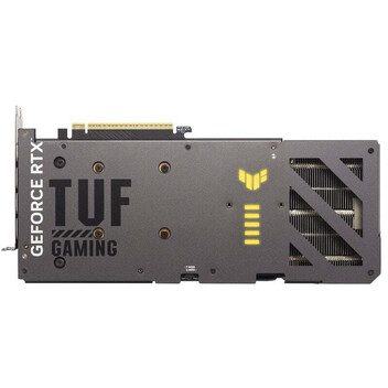 Tarjeta Gráfica ASUS TUF GAMING GeForce RTX 5060 Ti OC Edition 16GB GDDR7 Reflex 2 RTX AI DLSS4