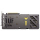 Tarjeta Gráfica ASUS TUF GAMING GeForce RTX 5060 Ti OC Edition 16GB GDDR7 Reflex 2 RTX AI DLSS4