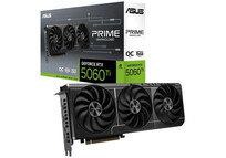 Tarjeta Gráfica ASUS PRIME GeForce RTX 5060 Ti OC Edition 16GB GDDR7 Reflex 2 RTX AI DLSS4