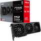 Tarjeta Gráfica ASUS PRIME AMD Radeon RX 9060 XT OC 8GB GDDR6 FSR 4