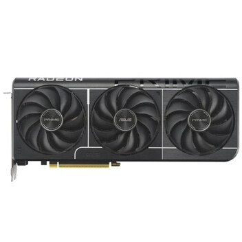 Tarjeta Gráfica ASUS PRIME AMD Radeon RX 9060 XT OC 8GB GDDR6 FSR 4