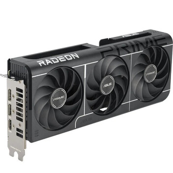 Tarjeta Gráfica ASUS PRIME AMD Radeon RX 9060 XT OC 8GB GDDR6 FSR 4