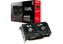 Tarjeta Gráfica ASUS DUAL AMD Radeon RX 9060 XT 8GB GDDR6 FSR 4