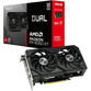 Tarjeta Gráfica ASUS DUAL AMD Radeon RX 9060 XT 8GB GDDR6 FSR 4