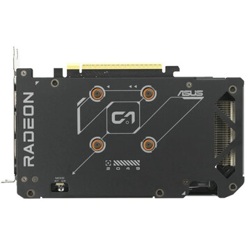 Tarjeta Gráfica ASUS DUAL AMD Radeon RX 9060 XT 8GB GDDR6 FSR 4