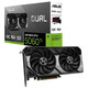 Tarjeta Gráfica ASUS DUAL GeForce RTX 5060 Ti OC Edition 8GB GDDR7 Reflex 2 RTX AI DLSS4